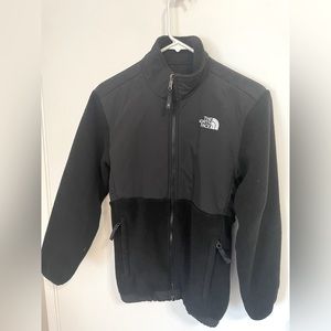 North Face full zip all weather fleece